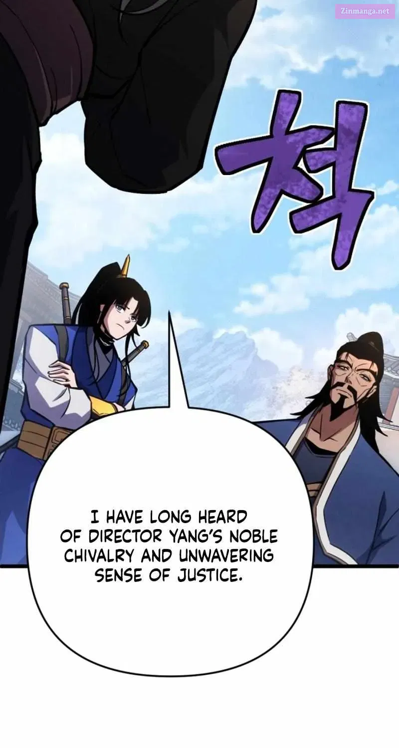 The Indomitable Wanderer Chapter 23 page 98 - Mangabat