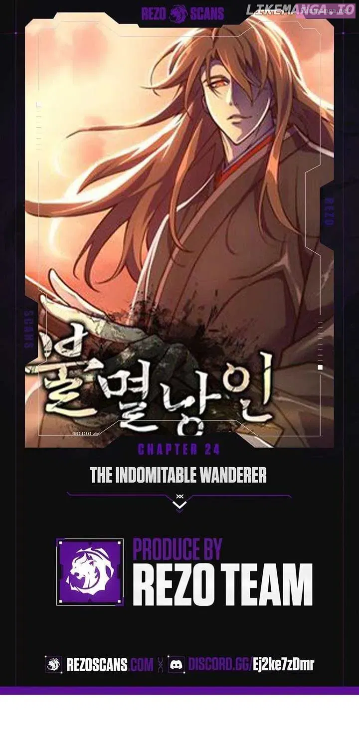 The Indomitable Wanderer Chapter 24.1 page 1 - MangaKakalot