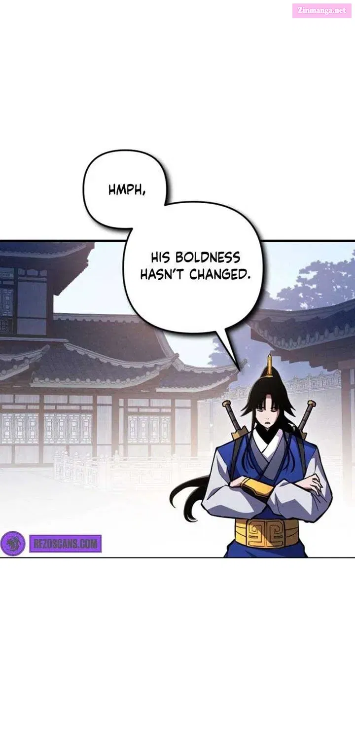 The Indomitable Wanderer Chapter 24.1 page 56 - MangaKakalot