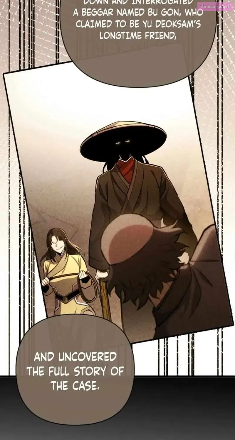 The Indomitable Wanderer Chapter 25 page 36 - Mangabat