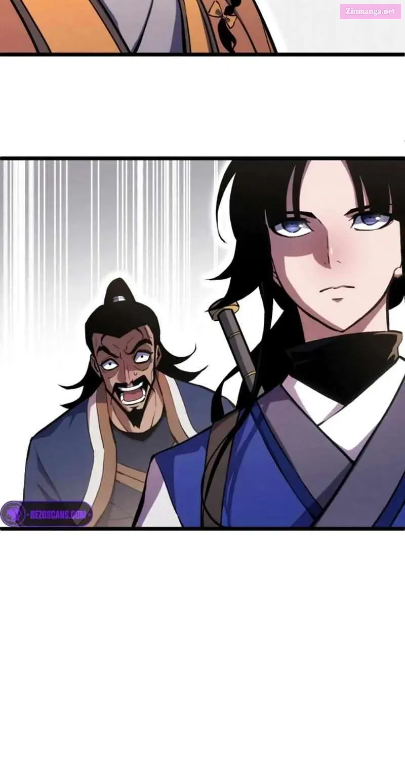 The Indomitable Wanderer Chapter 25 page 41 - Mangabat