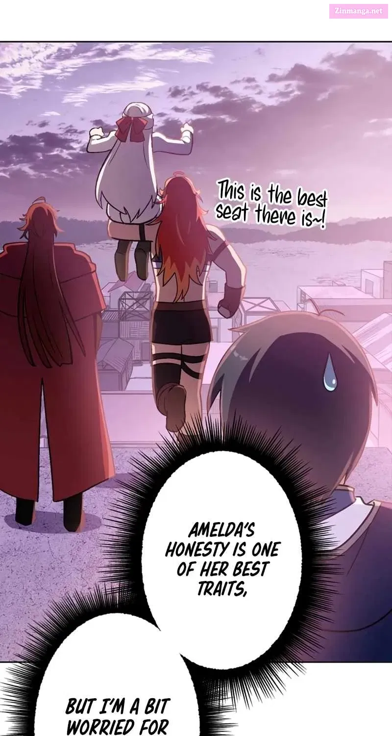 The Invincible Banished Shadow Archer Chapter 28 page 42 - MangaKakalot