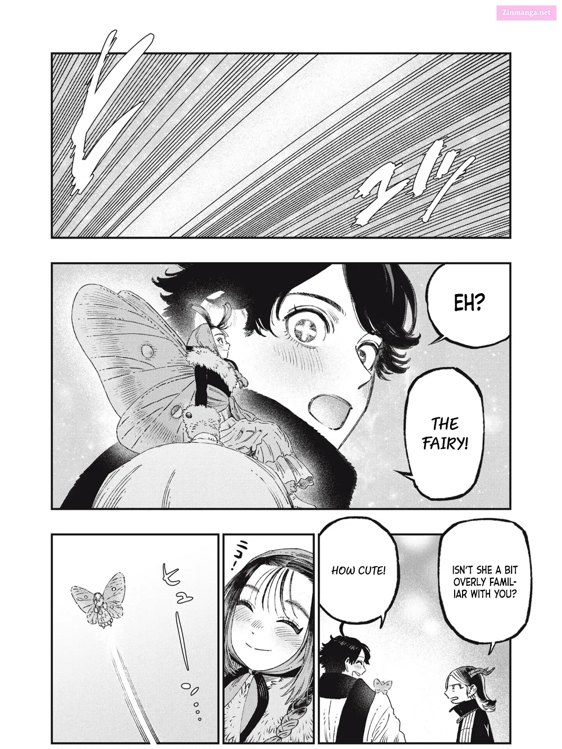 THE ISEKAI DOCTOR　Any sufficiently advanced medical science is indistinguishable from magic Chapter 37 page 21 - MangaKakalot