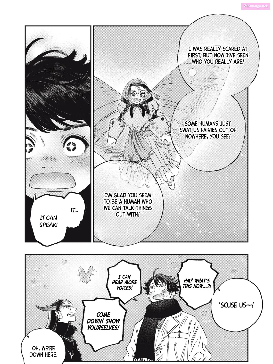 THE ISEKAI DOCTOR　Any sufficiently advanced medical science is indistinguishable from magic Chapter 37 page 23 - MangaKakalot