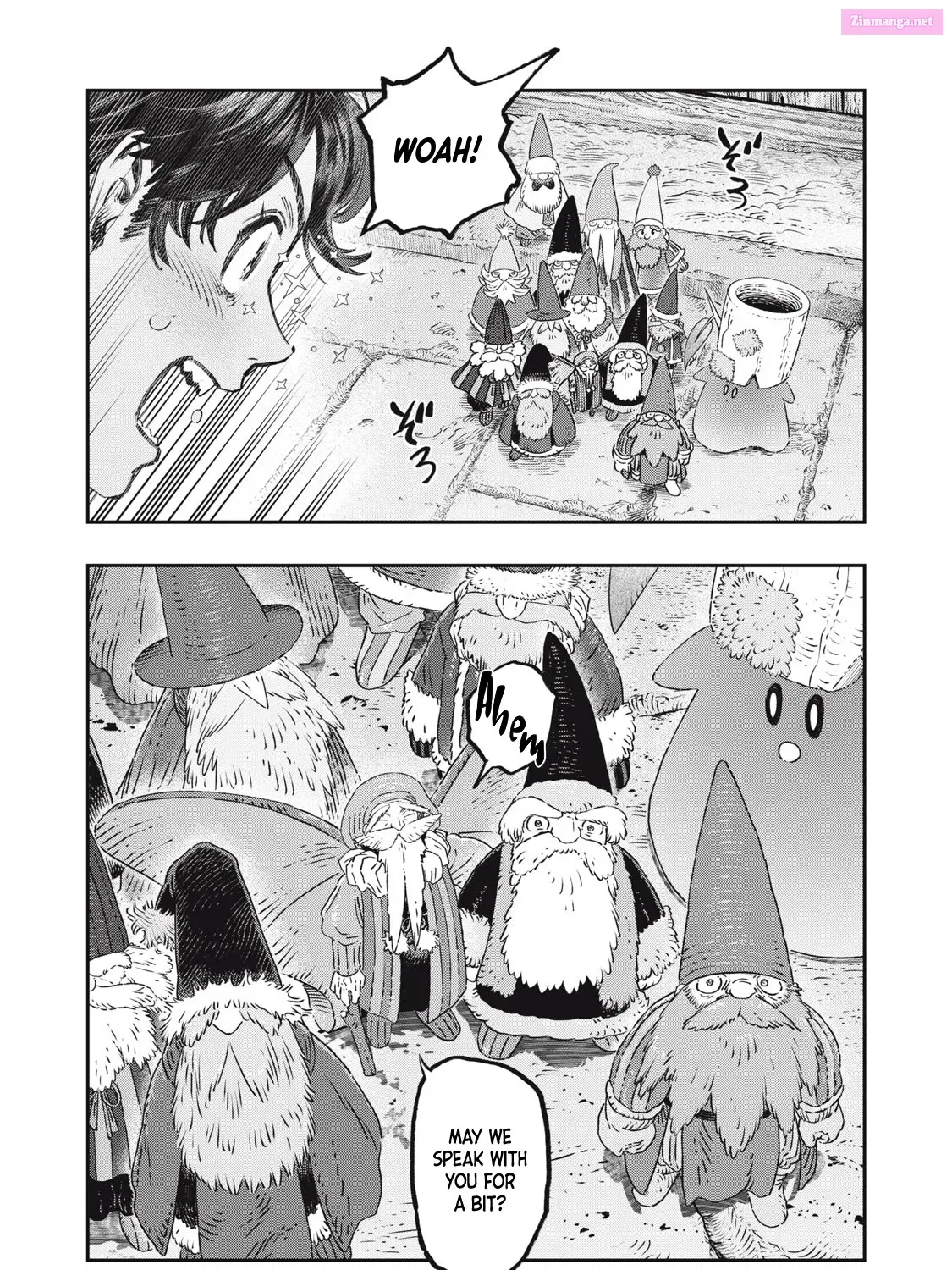 THE ISEKAI DOCTOR　Any sufficiently advanced medical science is indistinguishable from magic Chapter 37 page 25 - MangaKakalot