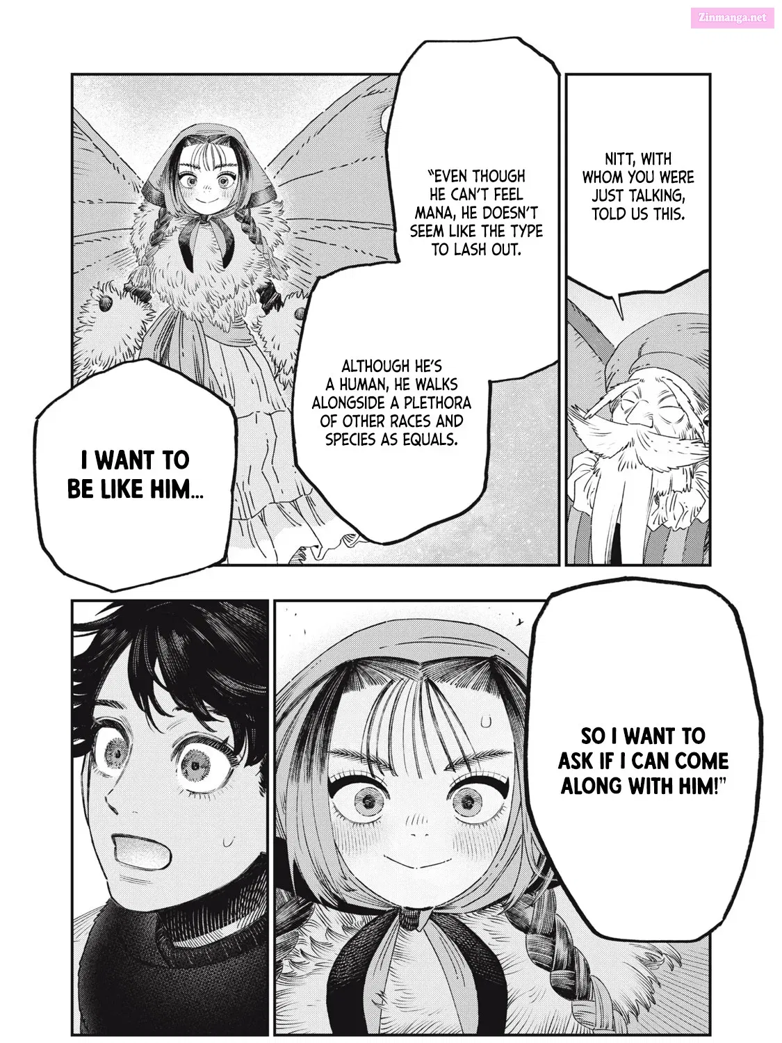 THE ISEKAI DOCTOR　Any sufficiently advanced medical science is indistinguishable from magic Chapter 37 page 29 - MangaKakalot