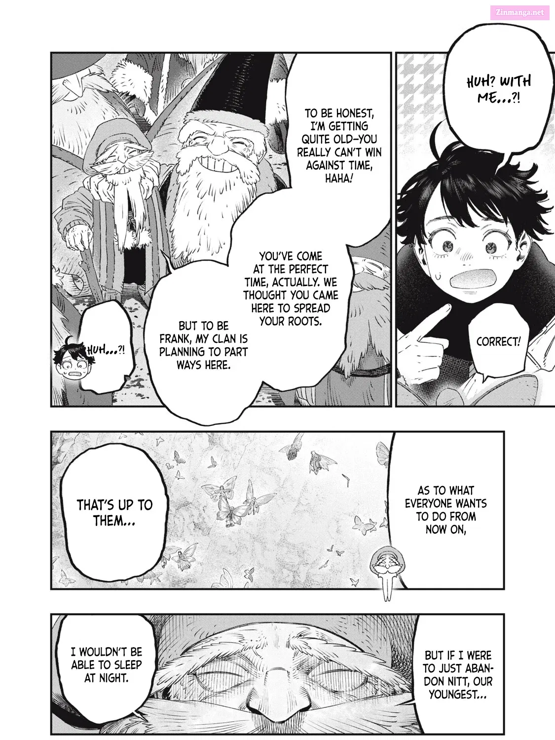 THE ISEKAI DOCTOR　Any sufficiently advanced medical science is indistinguishable from magic Chapter 37 page 31 - MangaKakalot