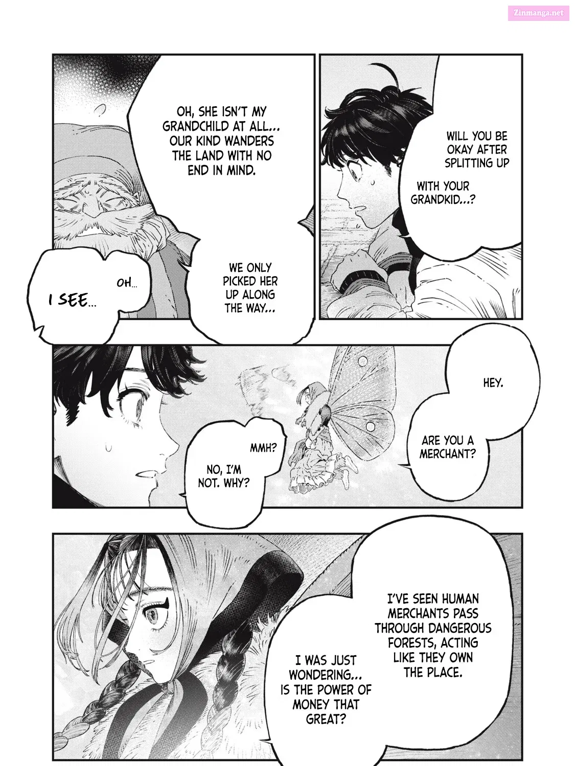 THE ISEKAI DOCTOR　Any sufficiently advanced medical science is indistinguishable from magic Chapter 37 page 33 - MangaKakalot