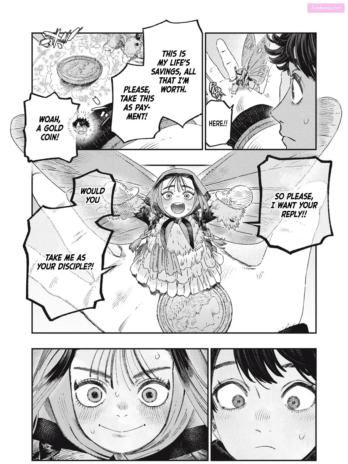 THE ISEKAI DOCTOR　Any sufficiently advanced medical science is indistinguishable from magic Chapter 37 page 39 - MangaKakalot