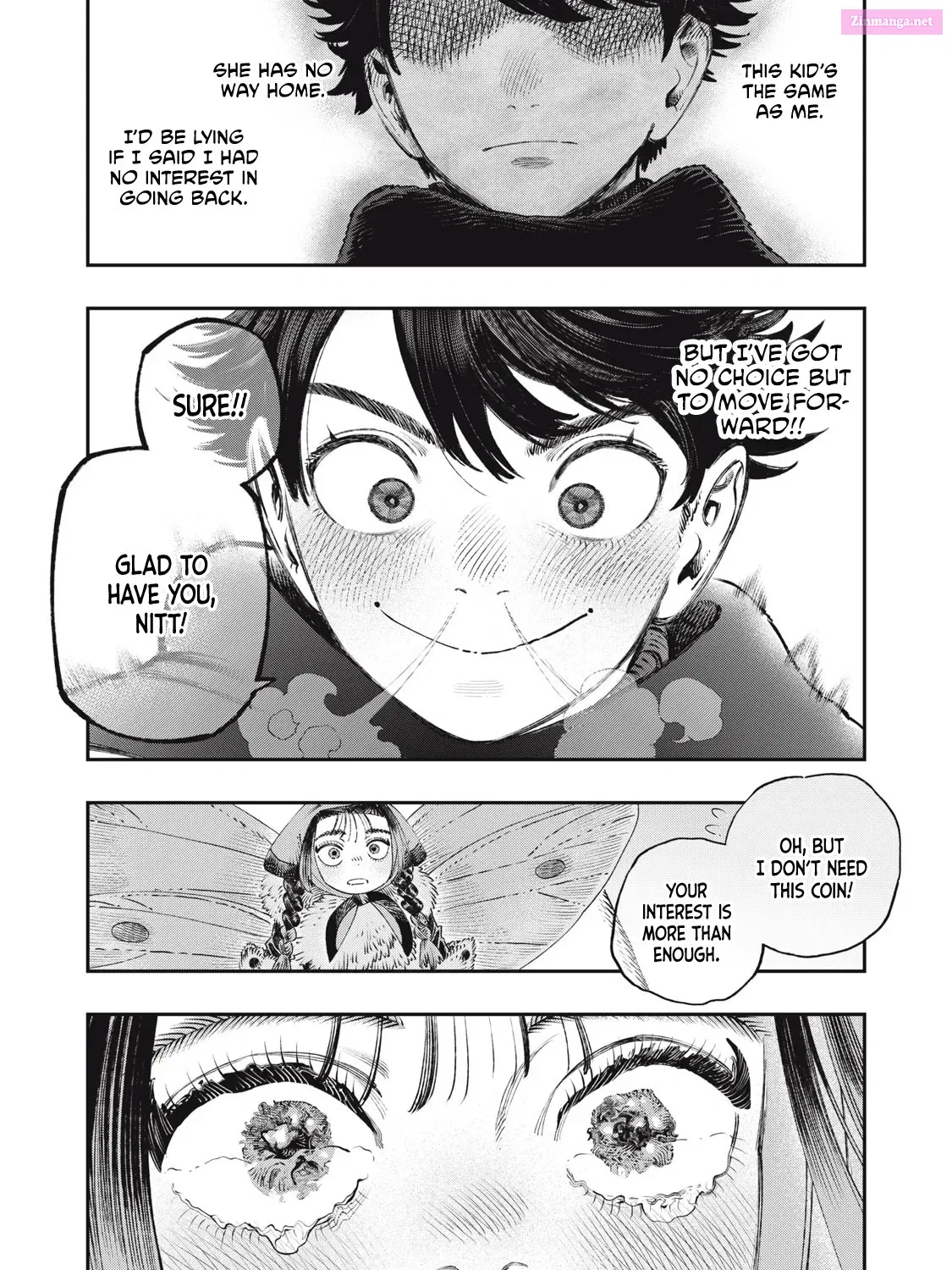 THE ISEKAI DOCTOR　Any sufficiently advanced medical science is indistinguishable from magic Chapter 37 page 41 - MangaKakalot