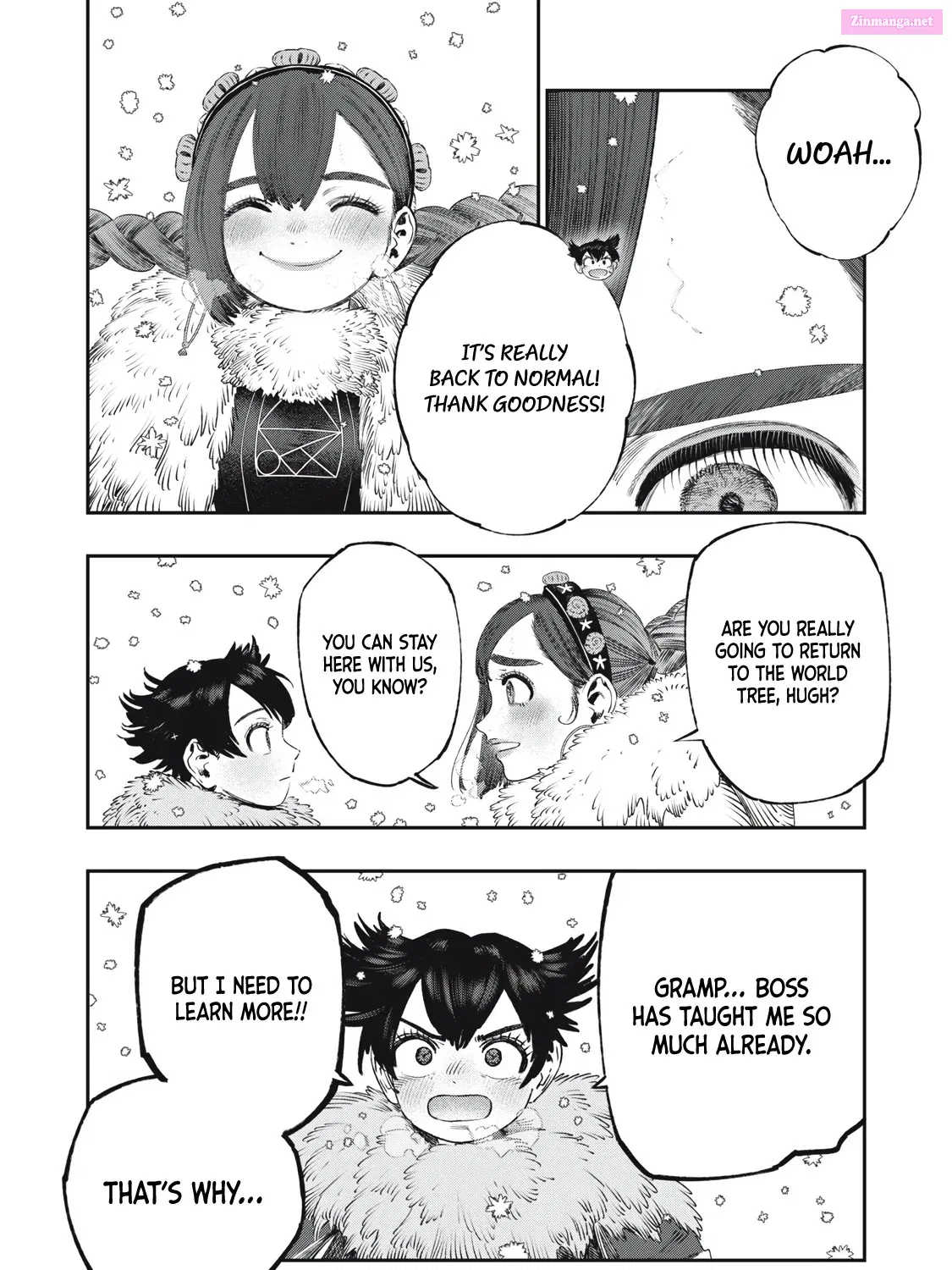 THE ISEKAI DOCTOR　Any sufficiently advanced medical science is indistinguishable from magic Chapter 37 page 61 - MangaKakalot