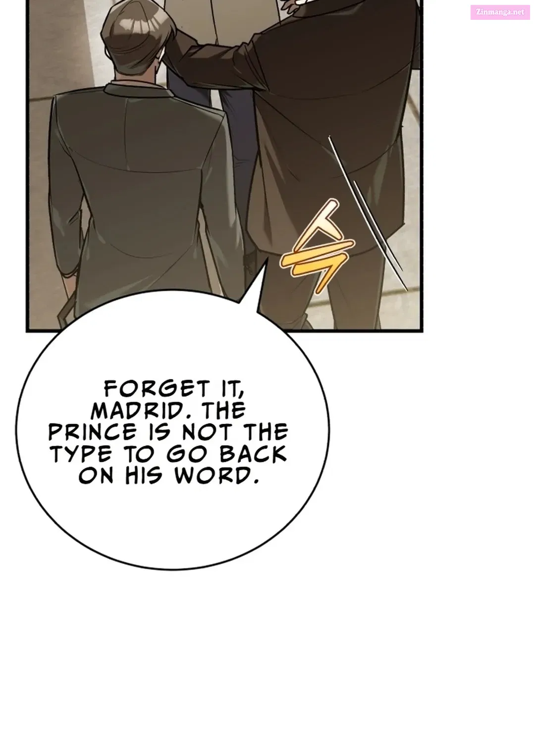 The Joseon Prince Went To America And Didn’t Return Chapter 13 page 57 - Mangabat