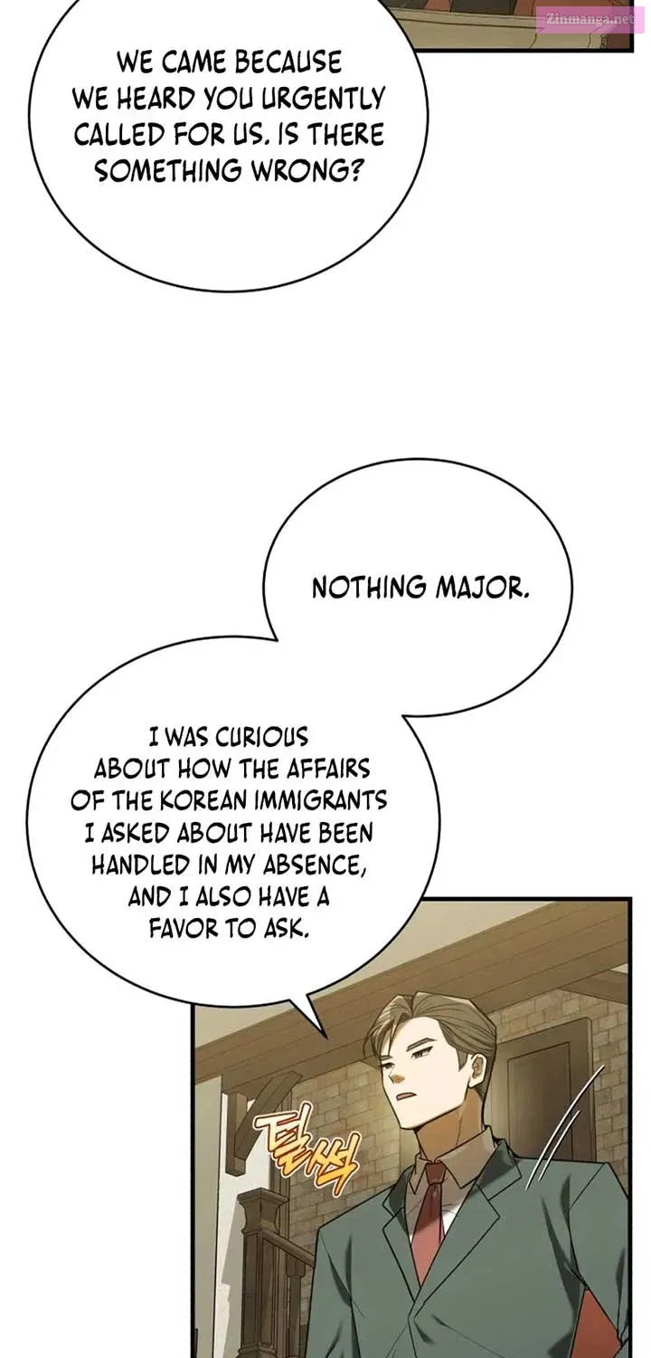 The Joseon Prince Went To America And Didn’t Return Chapter 17 page 23 - Mangabat