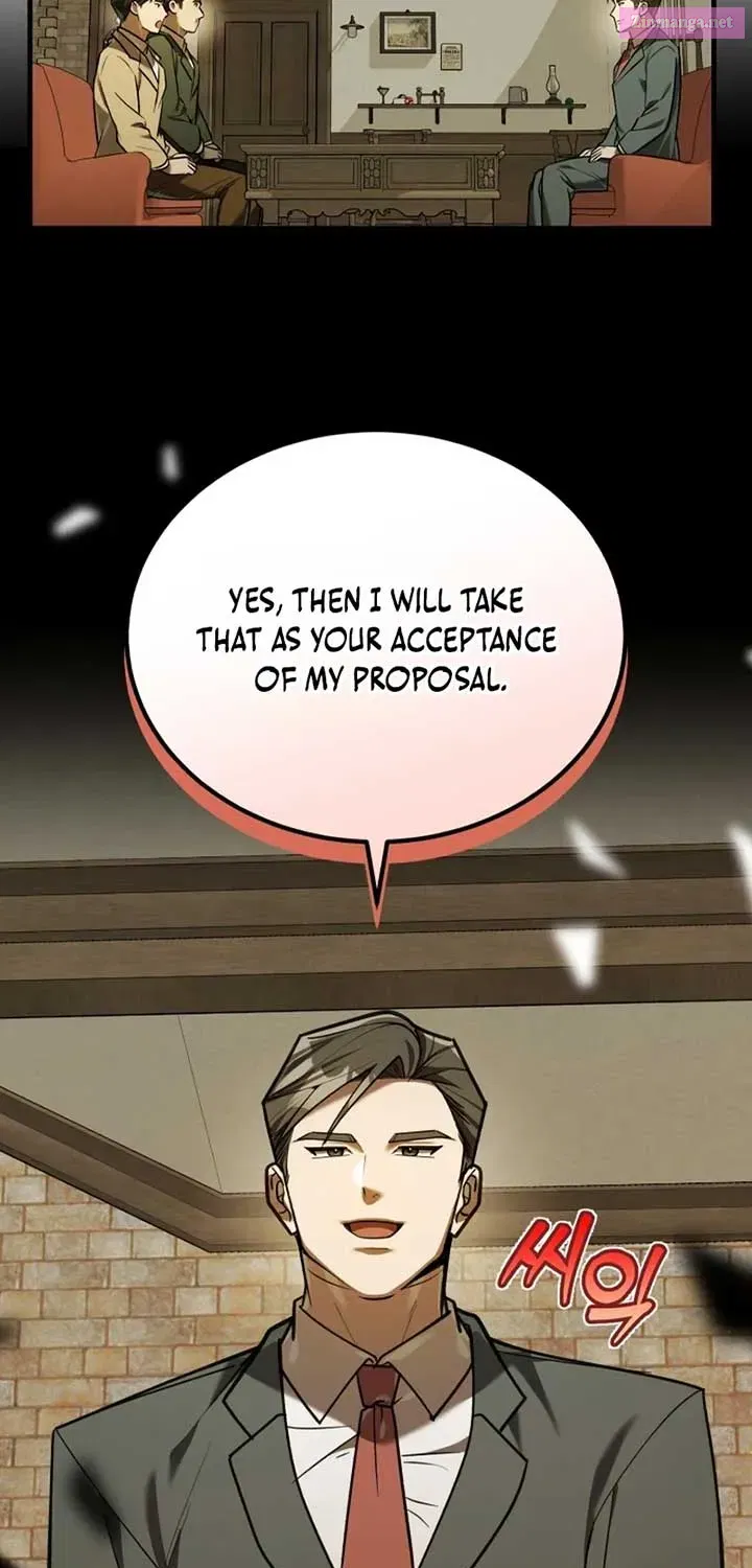 The Joseon Prince Went To America And Didn’t Return Chapter 17 page 46 - Mangabat