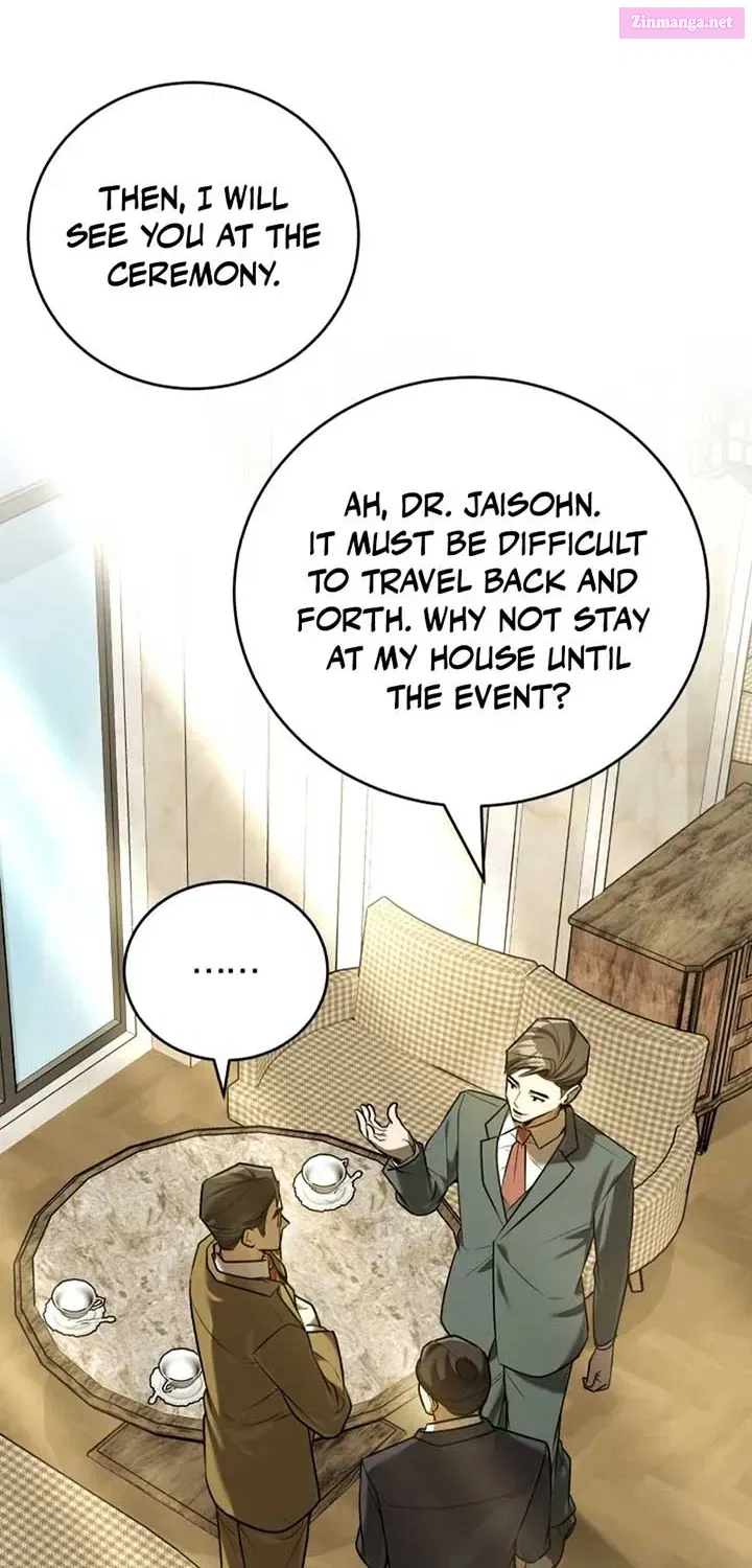 The Joseon Prince Went To America And Didn’t Return Chapter 17 page 63 - Mangabat