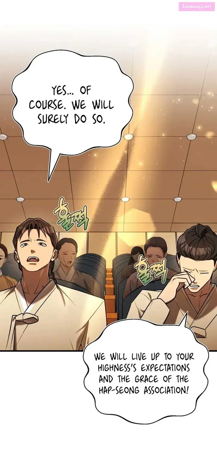 The Joseon Prince Went To America And Didn’t Return Chapter 18 page 14 - Mangabat