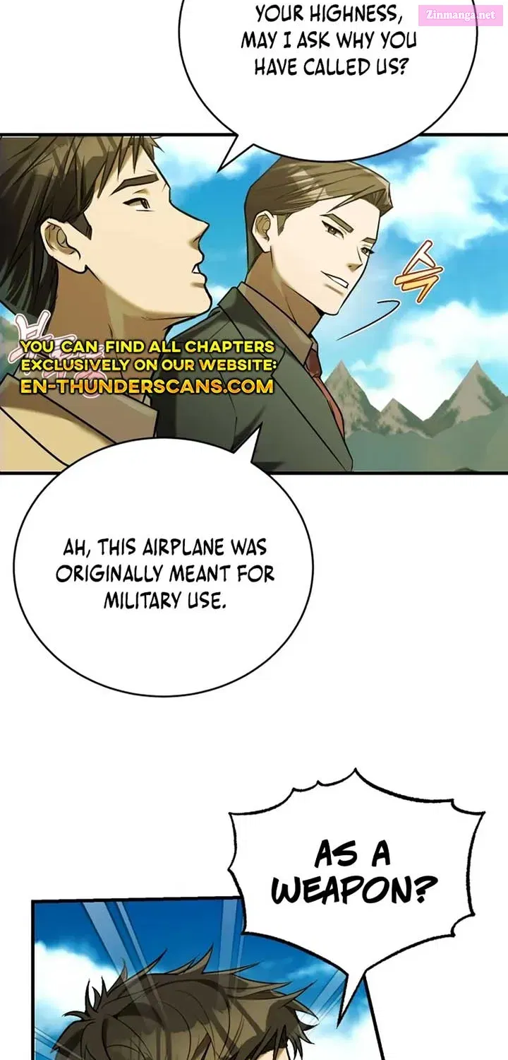 The Joseon Prince Went To America And Didn’t Return Chapter 18 page 78 - Mangabat