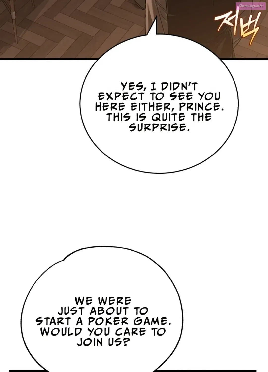 The Joseon Prince Went To America And Didn’t Return Chapter 20 page 54 - MangaNato