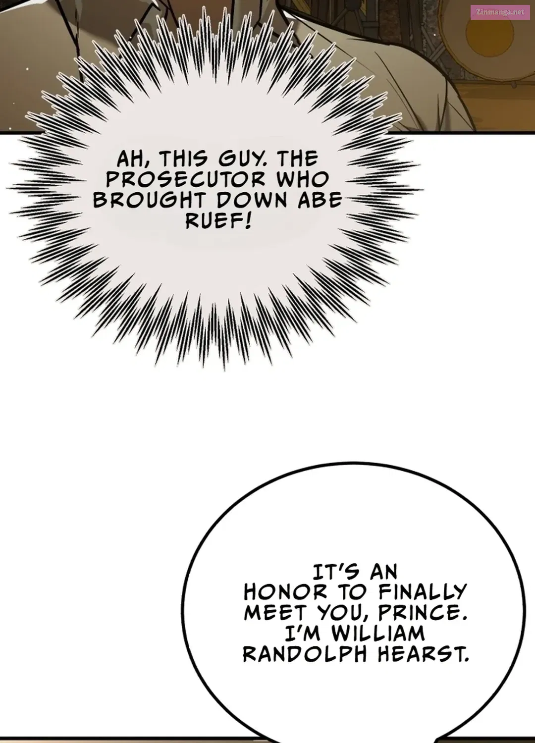 The Joseon Prince Went To America And Didn’t Return Chapter 20 page 59 - MangaNato