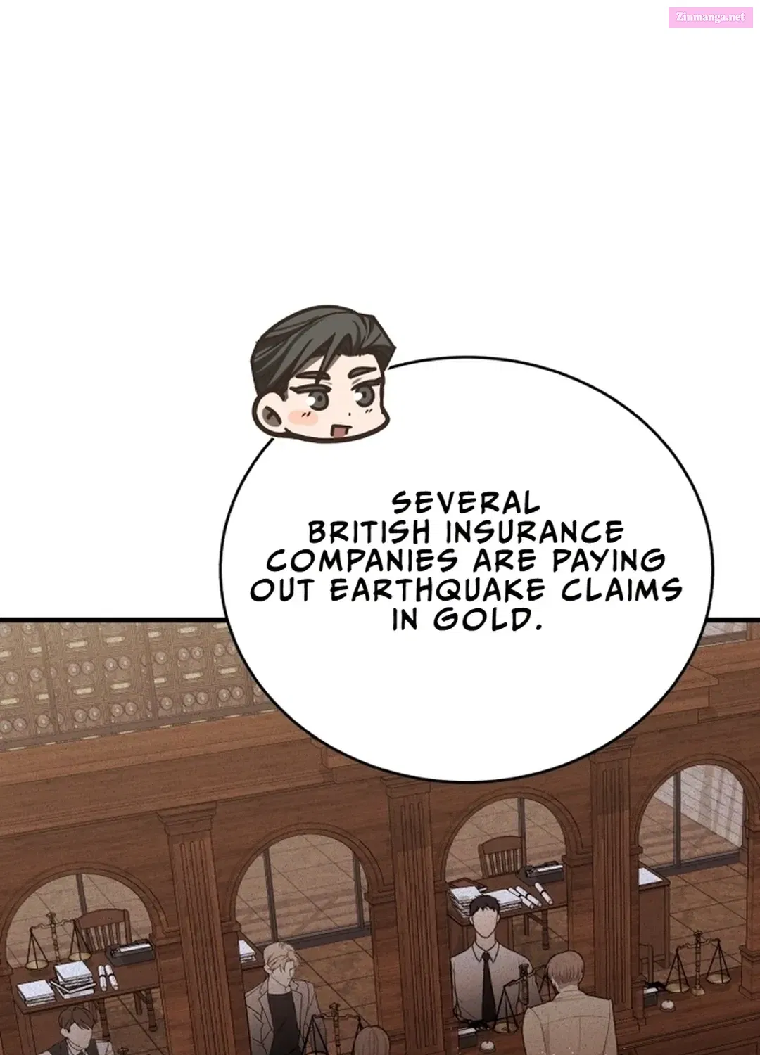 The Joseon Prince Went To America And Didn’t Return Chapter 20 page 90 - MangaNato