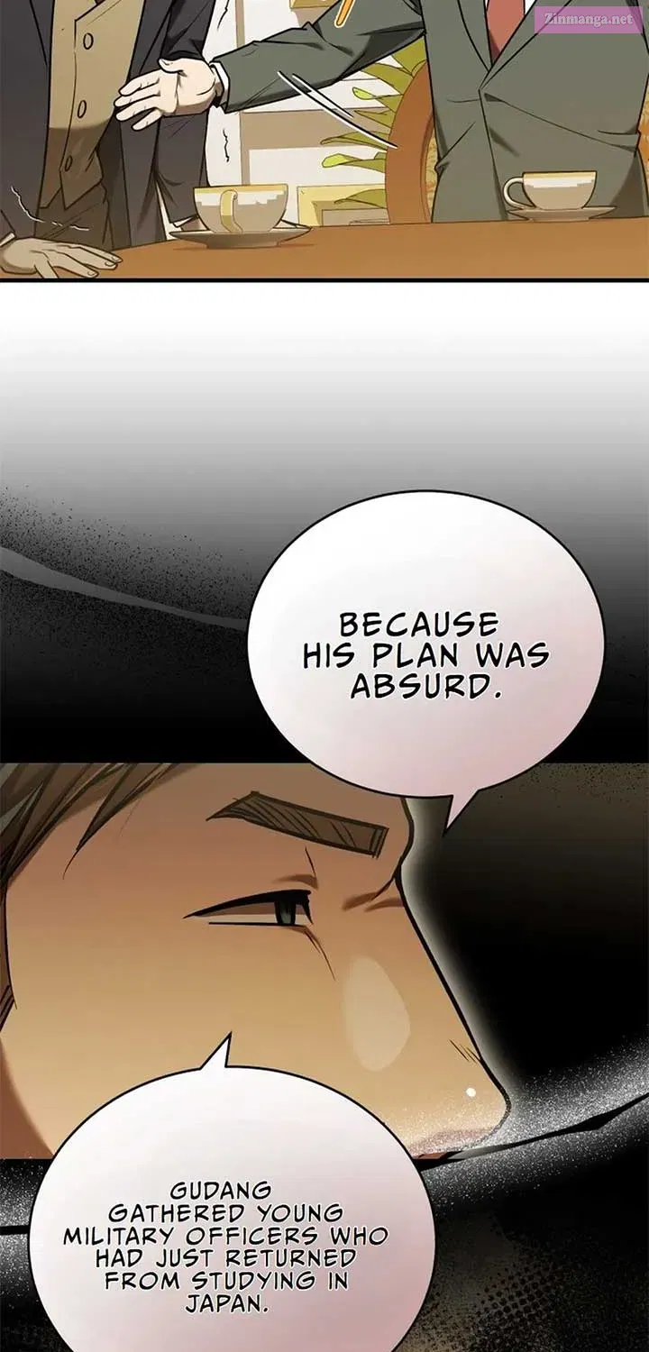 The Joseon Prince Went To America And Didn’t Return Chapter 22 page 15 - MangaNato