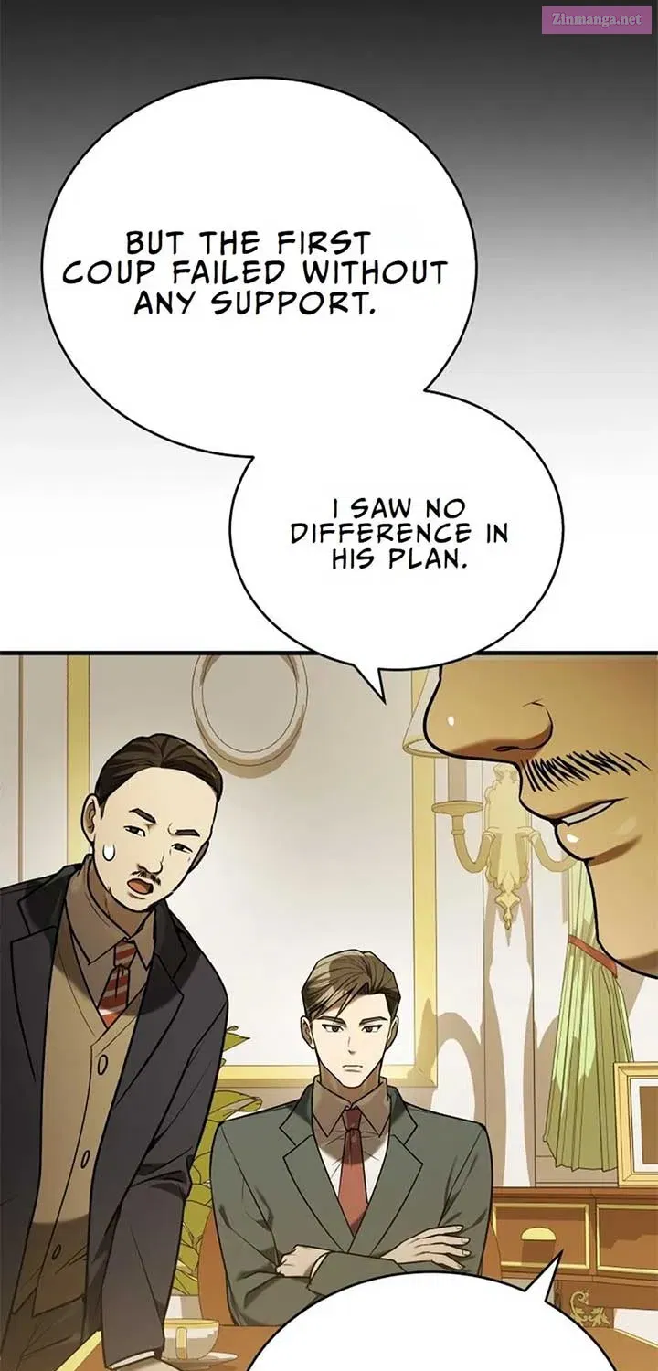 The Joseon Prince Went To America And Didn’t Return Chapter 22 page 17 - MangaNato