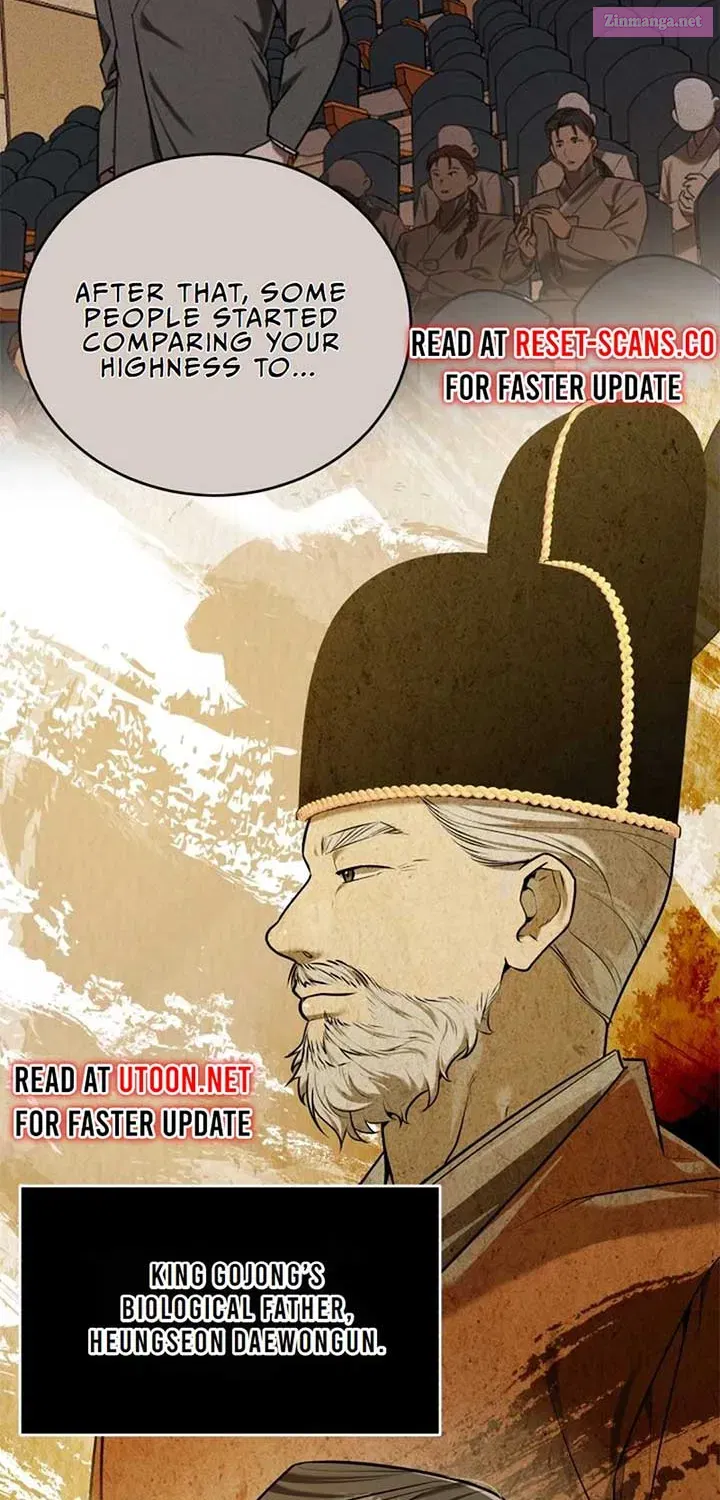 The Joseon Prince Went To America And Didn’t Return Chapter 22 page 25 - MangaNato