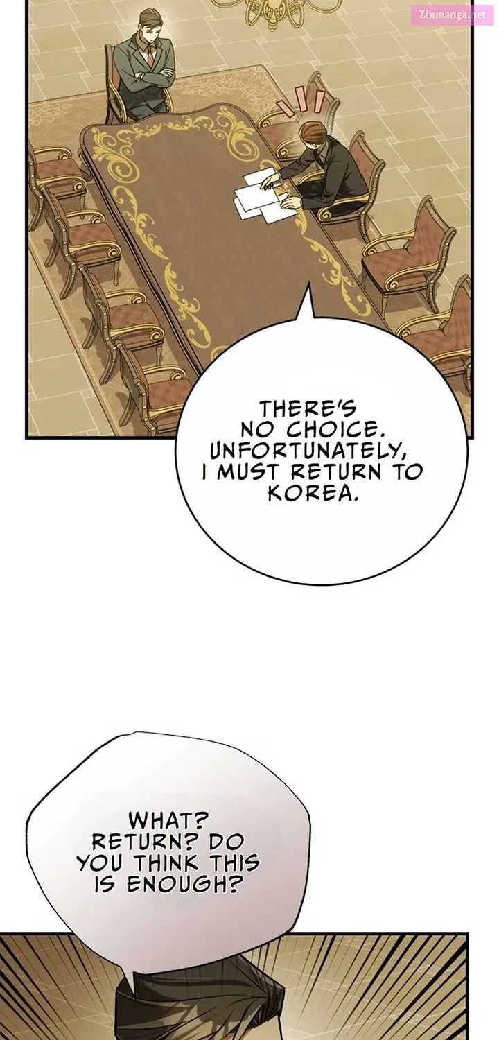 The Joseon Prince Went To America And Didn’t Return Chapter 22 page 38 - MangaNato