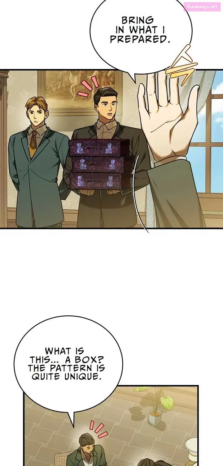 The Joseon Prince Went To America And Didn’t Return Chapter 22 page 46 - MangaKakalot