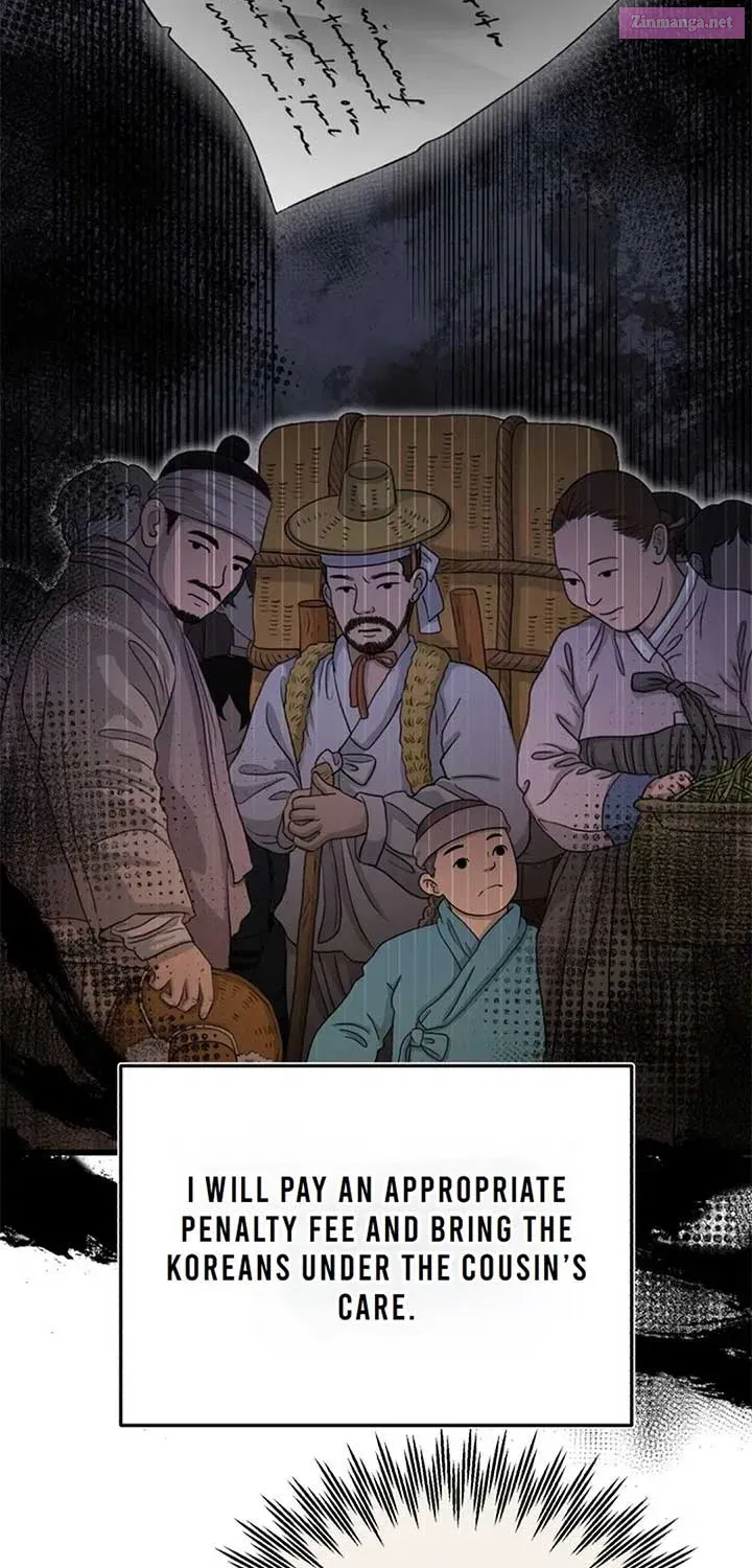 The Joseon Prince Went To America And Didn’t Return Chapter 22 page 57 - MangaNato