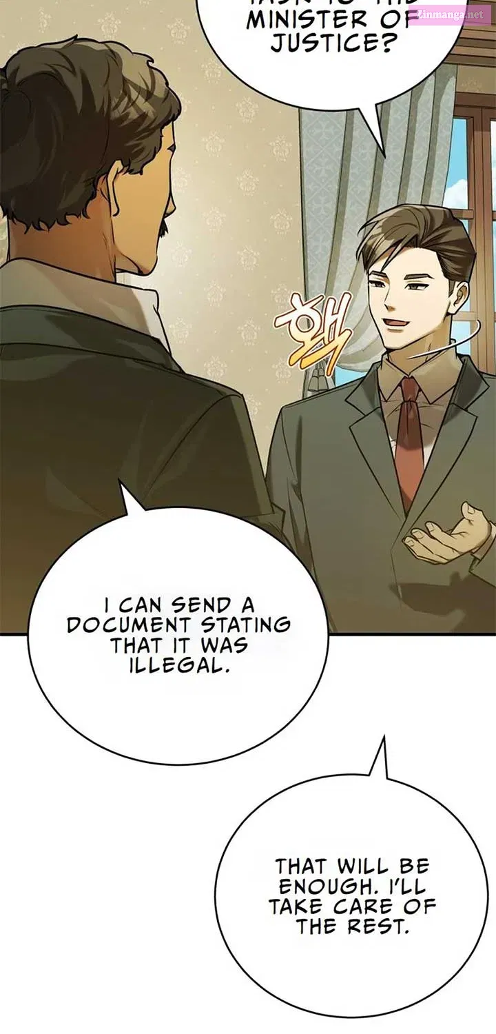 The Joseon Prince Went To America And Didn’t Return Chapter 22 page 61 - MangaNato