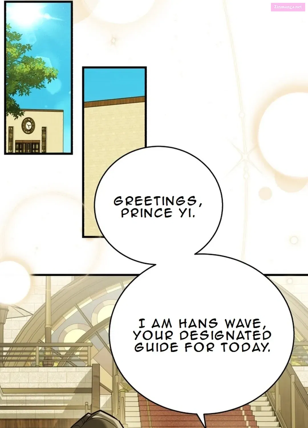 The Joseon Prince Went To America And Didn’t Return Chapter 23 page 117 - MangaNelo