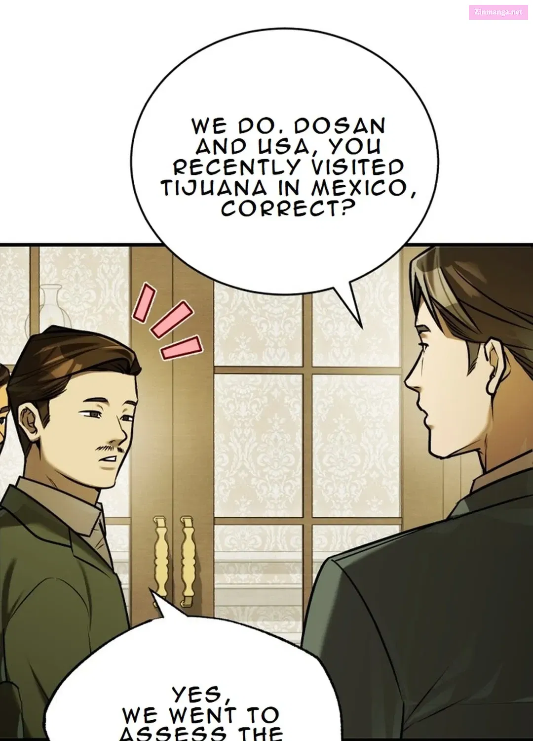 The Joseon Prince Went To America And Didn’t Return Chapter 23 page 34 - MangaNato