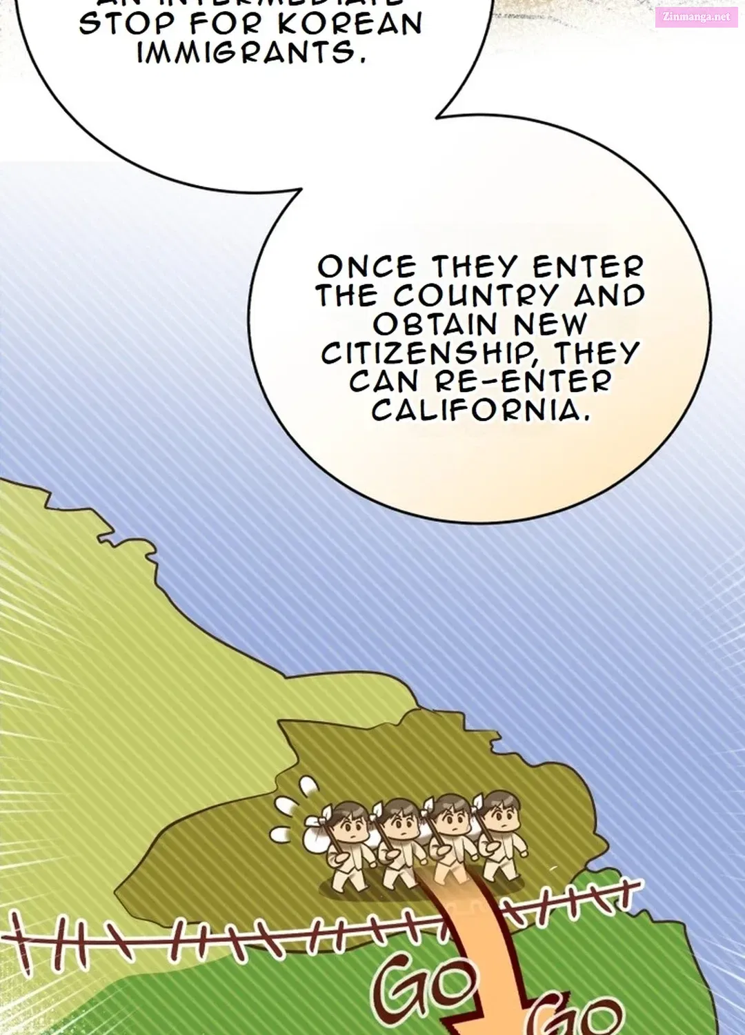 The Joseon Prince Went To America And Didn’t Return Chapter 23 page 39 - MangaKakalot