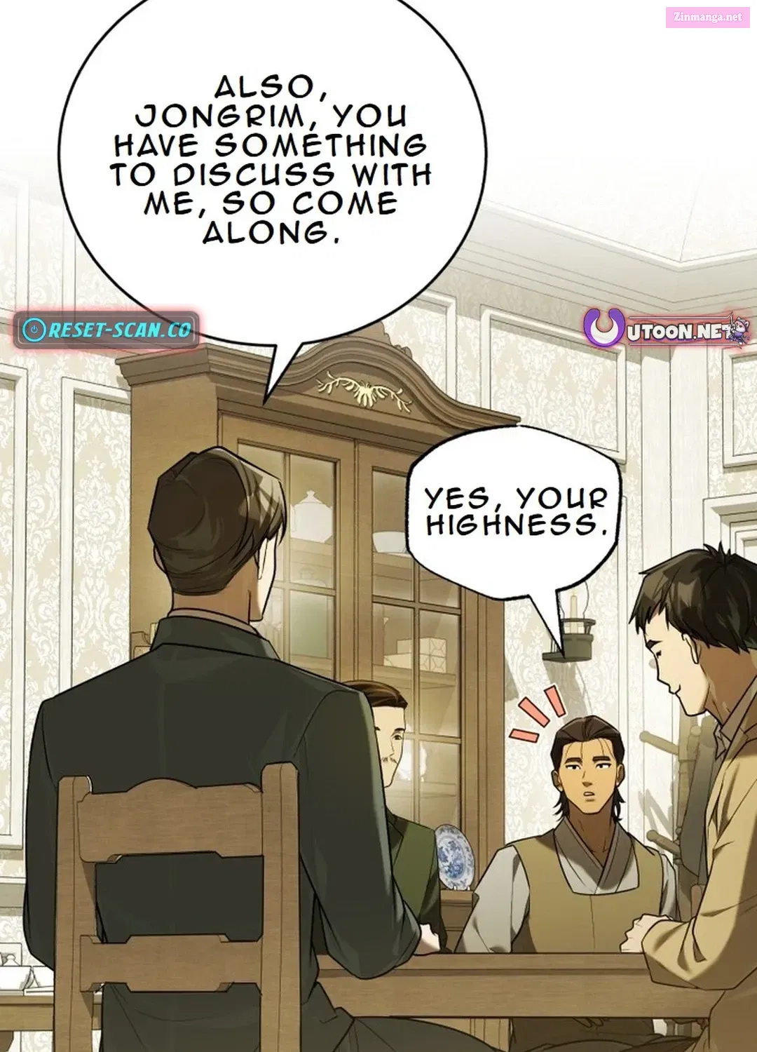 The Joseon Prince Went To America And Didn’t Return Chapter 23 page 51 - MangaNato