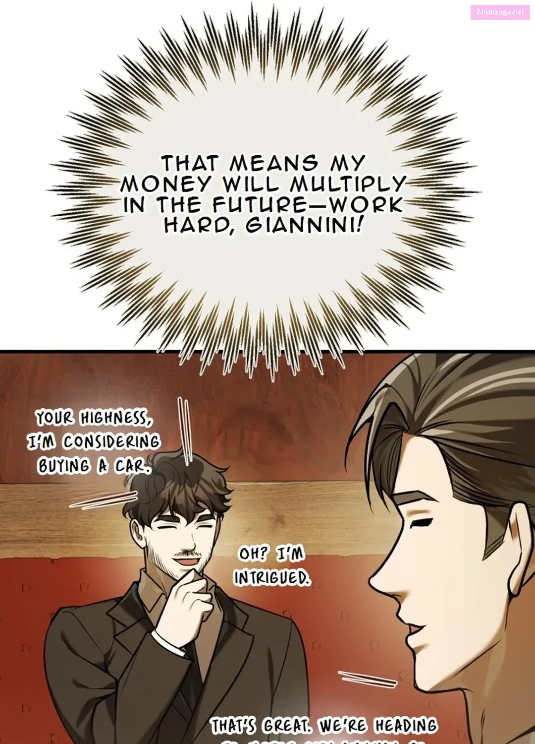 The Joseon Prince Went To America And Didn’t Return Chapter 23 page 76 - MangaKakalot