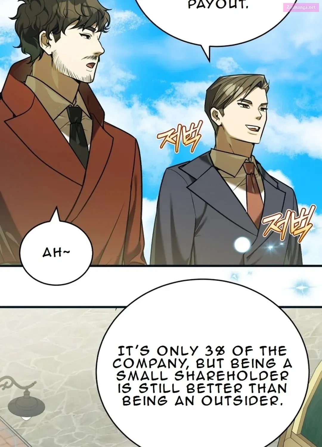 The Joseon Prince Went To America And Didn’t Return Chapter 23 page 80 - MangaNelo