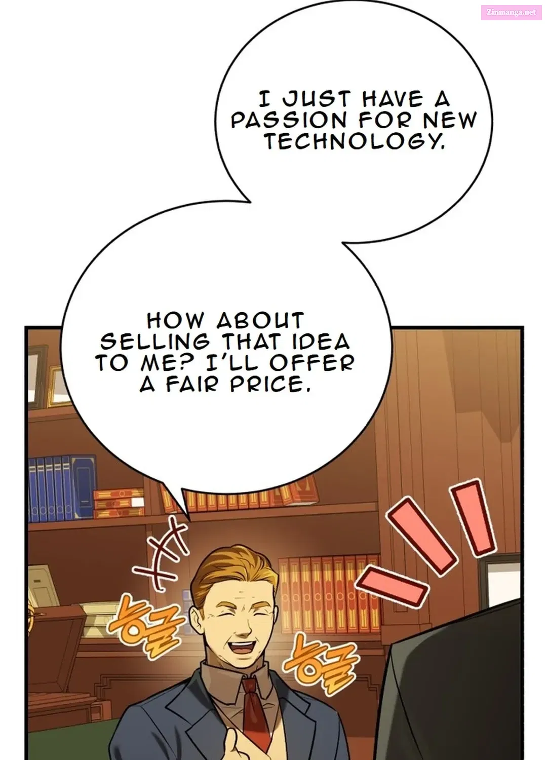 The Joseon Prince Went To America And Didn’t Return Chapter 23 page 90 - MangaNelo