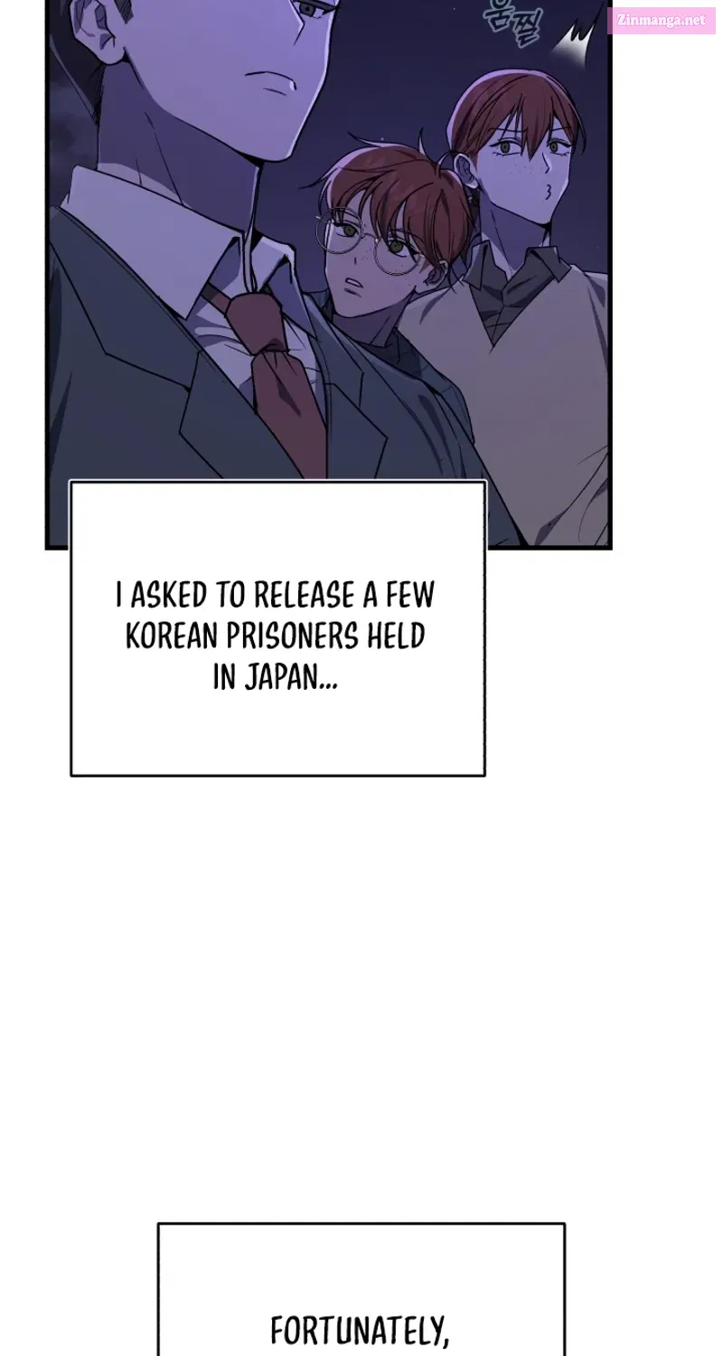 The Joseon Prince Went To America And Didn’t Return Chapter 4 page 77 - Mangabat