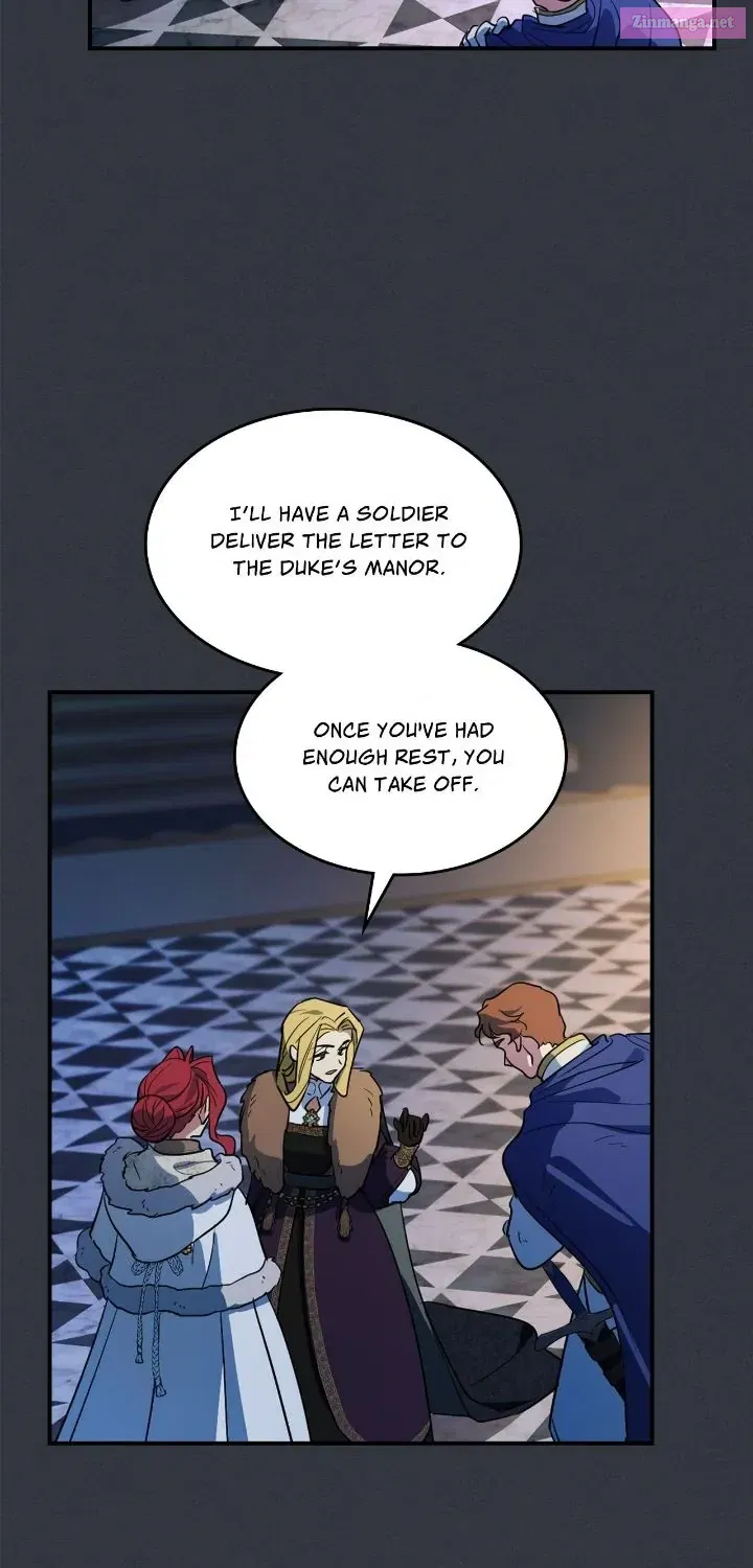 The Lady And The Beast Chapter 172 page 3 - Mangabat