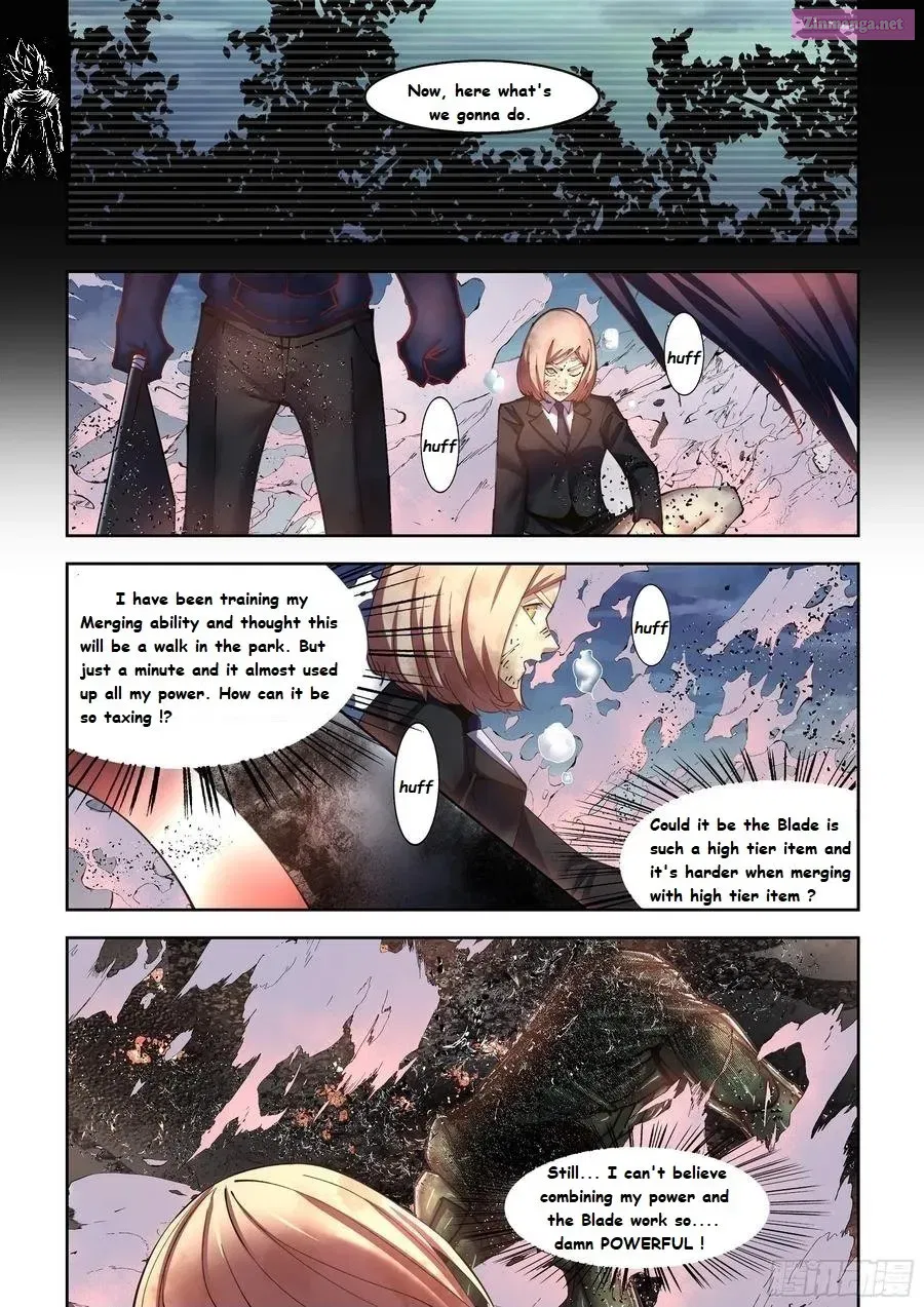 The Last Human Chapter 570.1 page 2 - MangaKakalot