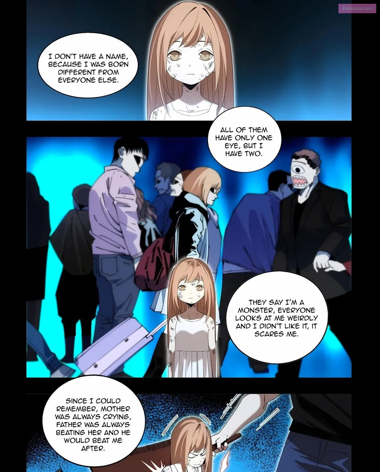 The Last Human Chapter 600 page 2 - MangaKakalot