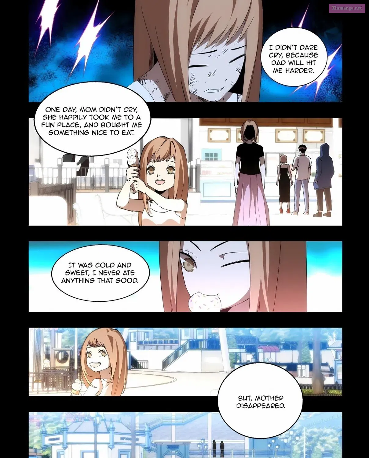 The Last Human Chapter 600 page 4 - MangaKakalot