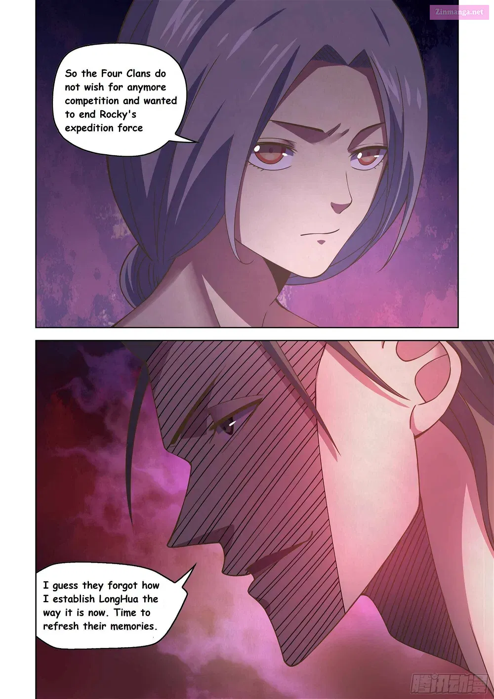 The Last Human Chapter 424 page 17 - MangaKakalot