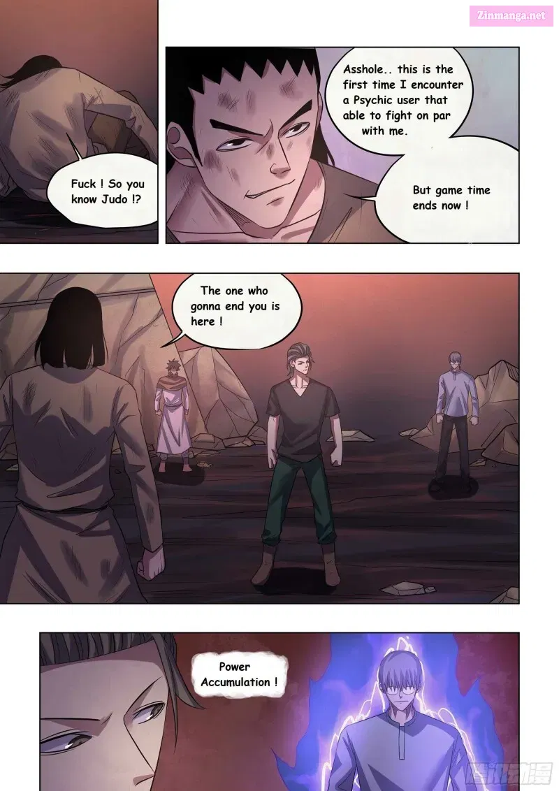 The Last Human Chapter 427 page 9 - MangaKakalot