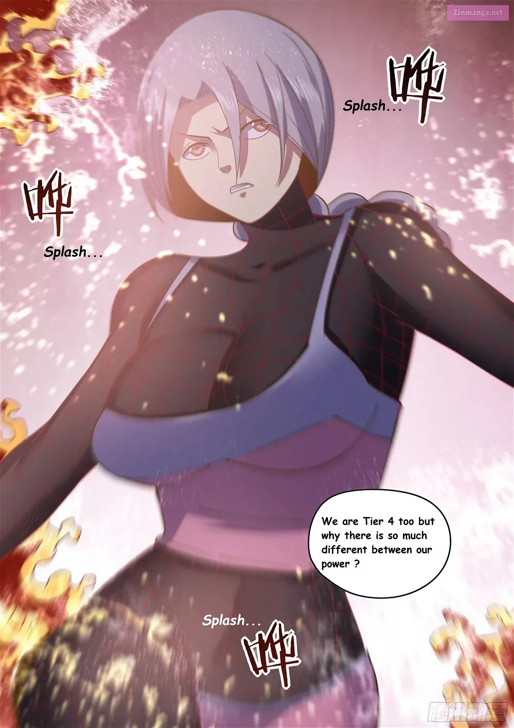 The Last Human Chapter 449 page 24 - MangaKakalot