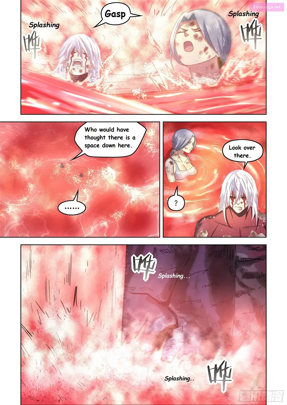 The Last Human Chapter 456 page 19 - MangaKakalot