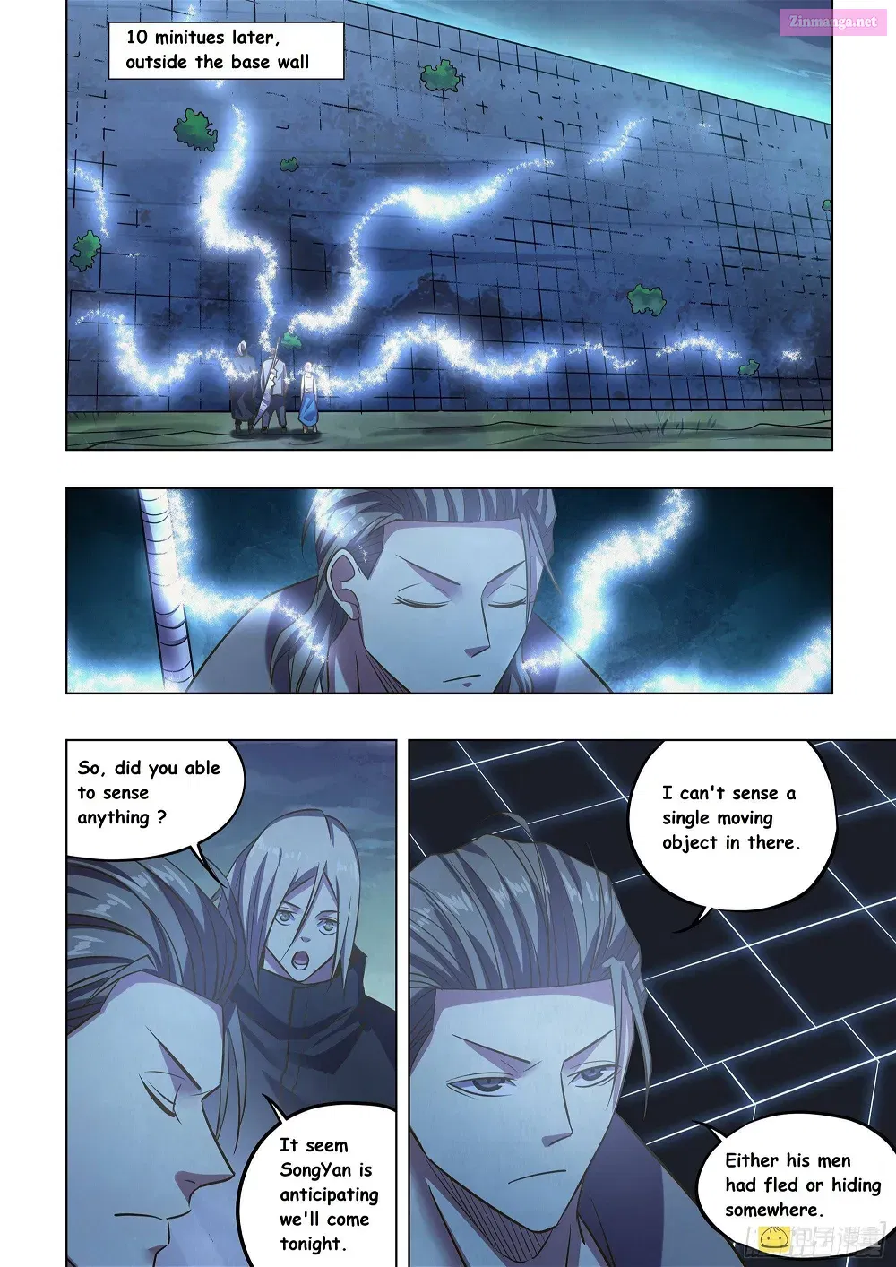 The Last Human Chapter 478 page 14 - MangaKakalot