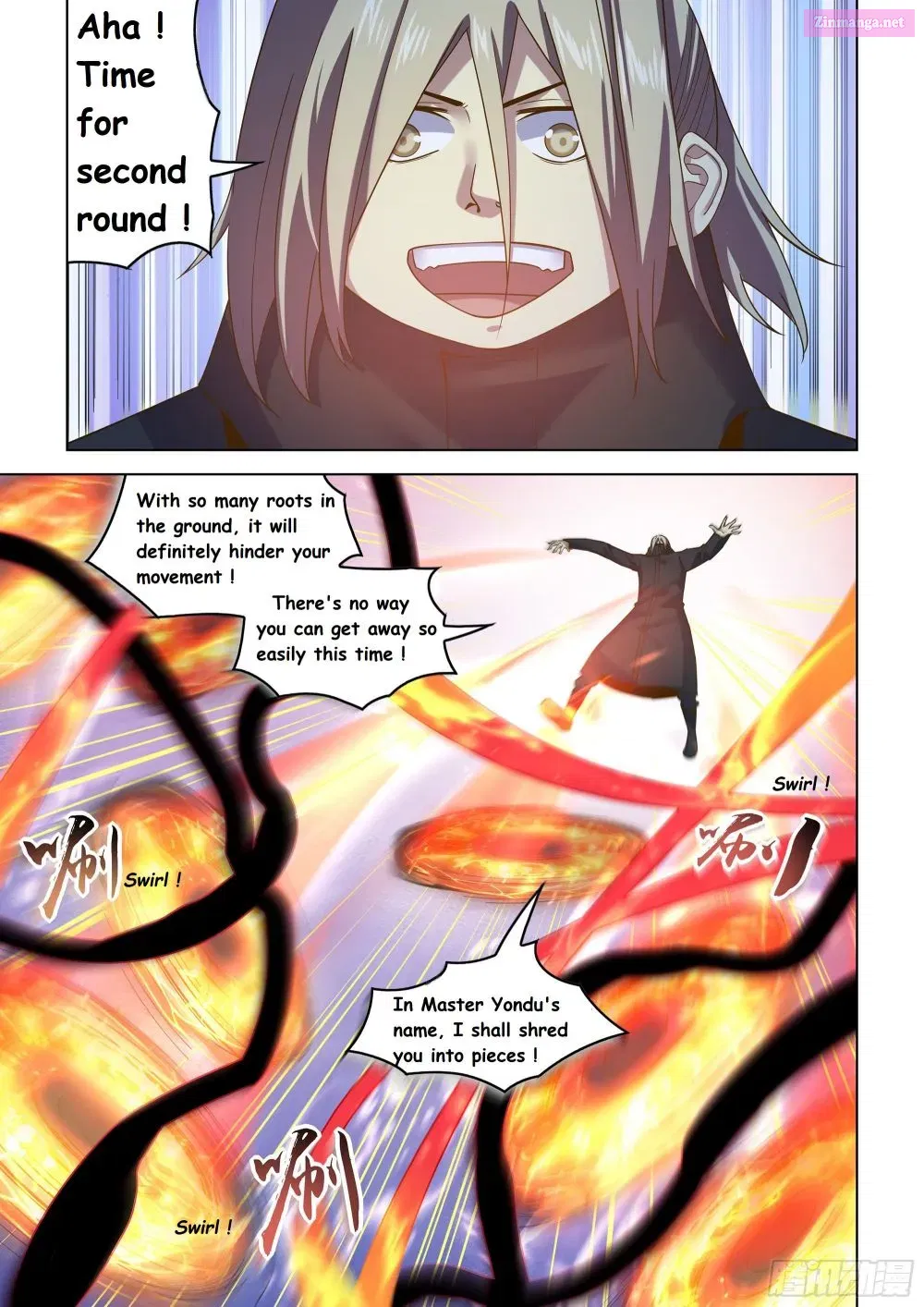 The Last Human Chapter 481 page 4 - MangaKakalot