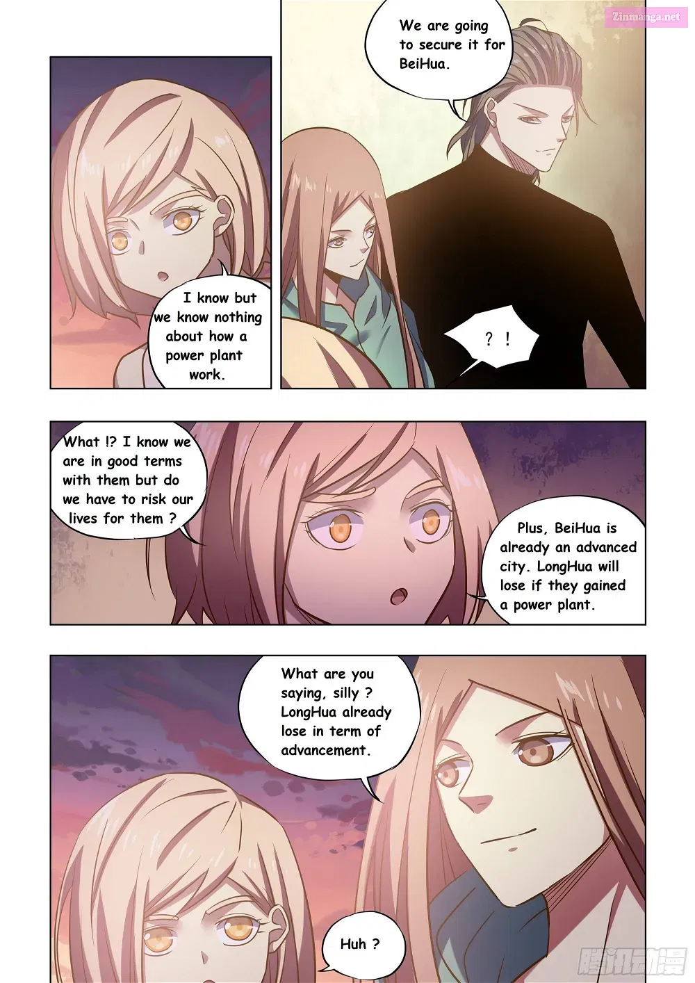 The Last Human Chapter 489 page 7 - MangaKakalot